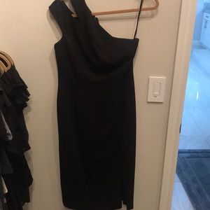 Little black dress